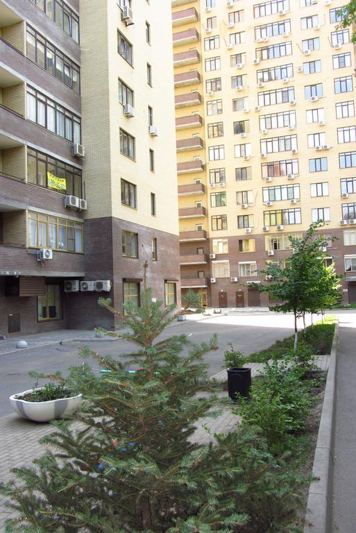 Alliance Apartments At Osrovskogo Rostov-on-Don Εξωτερικό φωτογραφία