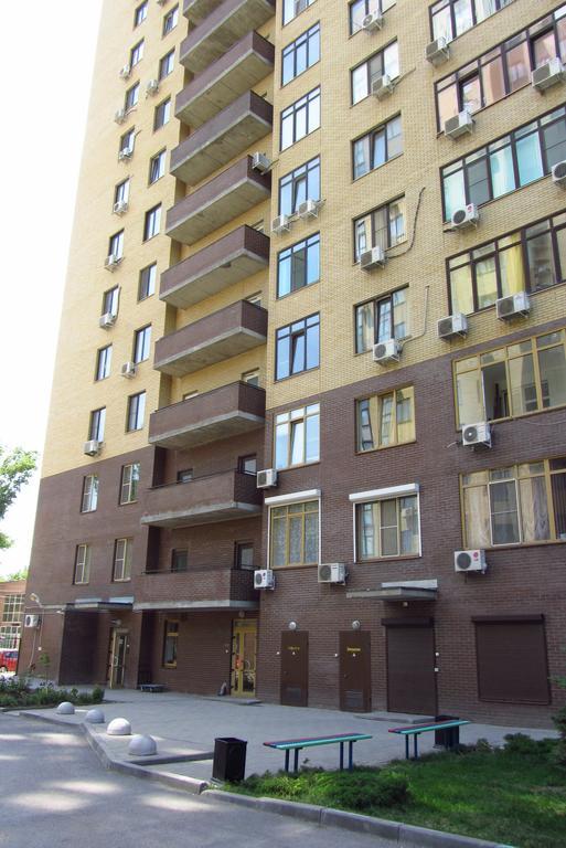 Alliance Apartments At Osrovskogo Rostov-on-Don Εξωτερικό φωτογραφία
